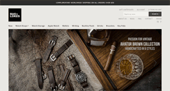 Desktop Screenshot of basandlokes.com